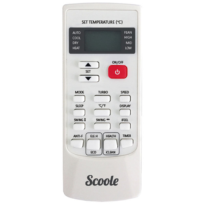 Scoole SC AC SPI5 09