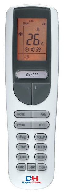 Cooper&Hunter CH-S 07 FTXE