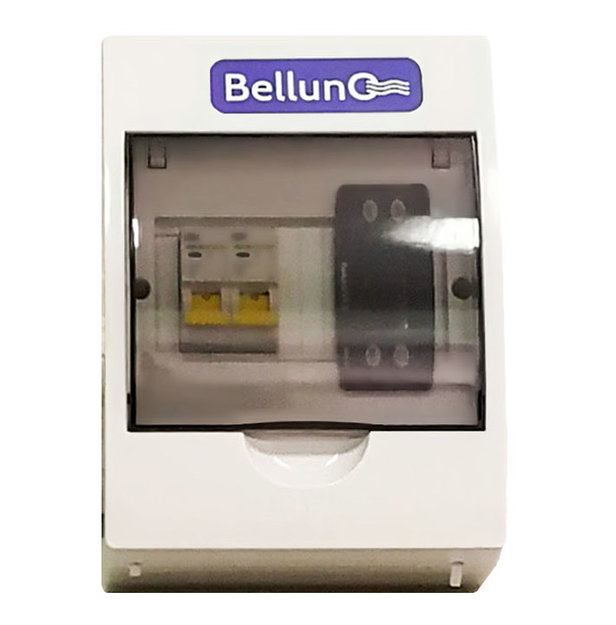 Belluno iP-1C