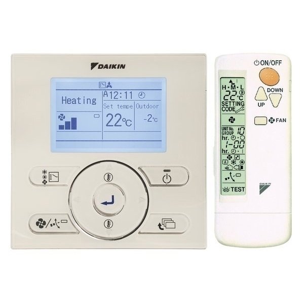 Daikin FAQ100B/RQ100BV3