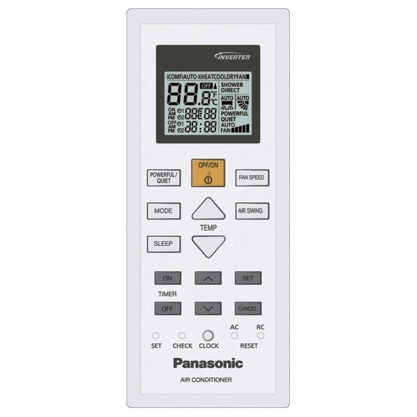 Panasonic CS-TZ60TKEW/CU-TZ60TKE